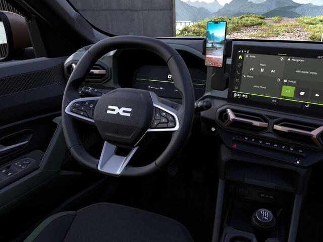 Dacia DUSTER Mild Hybrid 140 Extreme l Voorraadvoordeel! l Gratis 7 jaar fabrieksgarantie!