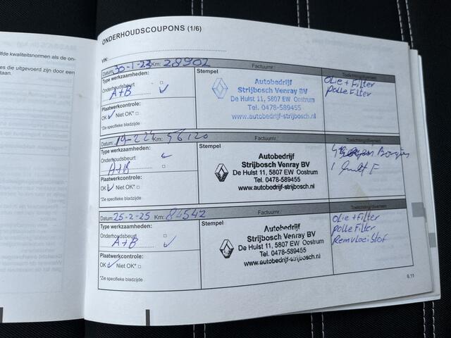 Dacia DUSTER 1.3 TCe 131PK Comfort / Dealer onderhouden / Trekhaak / Camera / Airco / Parkeersensoren.Achter / Apple Carplay - Android Auto /