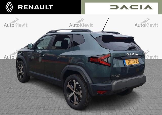 Dacia DUSTER 1.8 hybrid 155 limited edition
