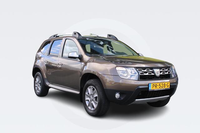Dacia DUSTER 1.2 TCe 4x2 Lauréate | TREKHAAK | PARKEERSENSOREN | CRUISE CONTROL | AIRCONDITIONING | BLUETOOTH RADIO