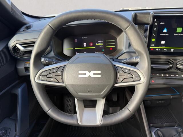 Dacia DUSTER 1.2 TCe 130 Journey Pack Winter | Pack Parking | Draadloos Apple