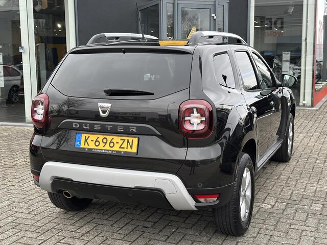 Dacia DUSTER TCe 100 Bi-Fuel Comfort l Origineel NL | 1e-eigenaar l Dealeronderhouden l NAVI l Parkeersensoren