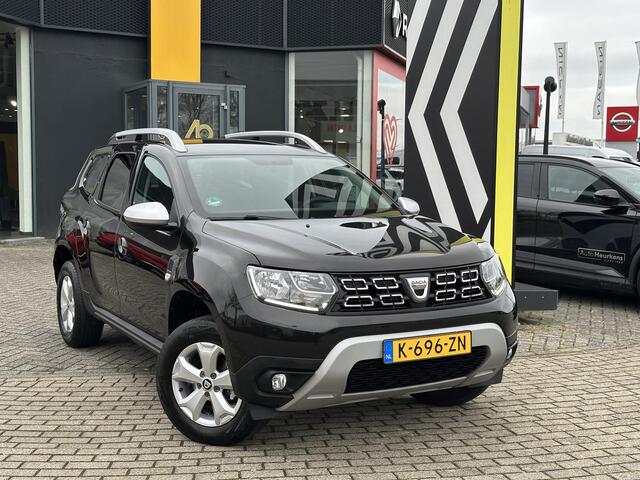 Dacia DUSTER TCe 100 Bi-Fuel Comfort l Origineel NL | 1e-eigenaar l Dealeronderhouden l NAVI l Parkeersensoren