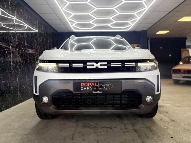 Dacia DUSTER 1.6 Hybrid 140 Journey