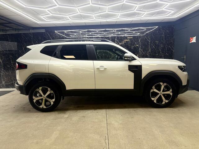 Dacia DUSTER 1.6 Hybrid 140 Journey