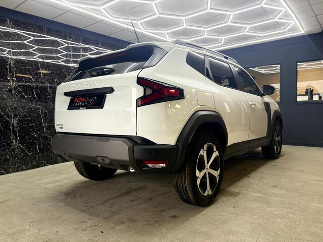 Dacia DUSTER 1.6 Hybrid 140 Journey