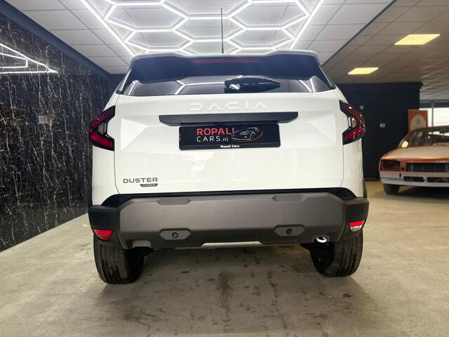 Dacia DUSTER 1.6 Hybrid 140 Journey