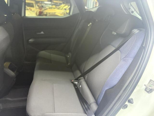 Dacia DUSTER 1.6 Hybrid 140 Journey