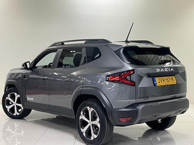 Dacia DUSTER 1.8 hybrid 155 limited edition | Navigatie | Stoelverwarming | Achteruitrijcamera |