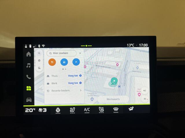 Dacia DUSTER 1.8 hybrid 155 limited edition | Navigatie | Stoelverwarming | Achteruitrijcamera |