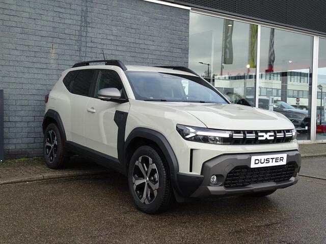 Dacia DUSTER 1.8 hybrid 155 limited edition NU 7 JAAR GARANTIE! / FULL OPTIONS