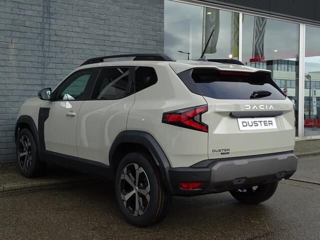 Dacia DUSTER 1.8 hybrid 155 limited edition NU 7 JAAR GARANTIE! / FULL OPTIONS