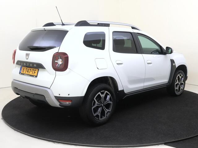 Dacia DUSTER 1.0 TCe Bi-Fuel Prestige Navigatie | Parkeer camera | LM velgen