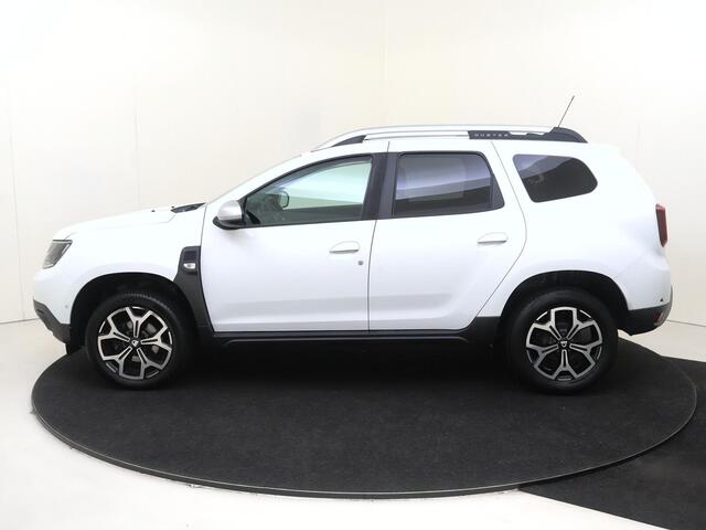 Dacia DUSTER 1.0 TCe Bi-Fuel Prestige Navigatie | Parkeer camera | LM velgen