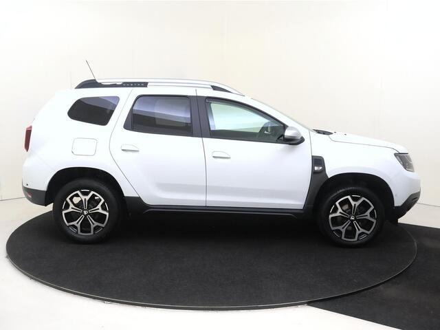 Dacia DUSTER 1.0 TCe Bi-Fuel Prestige Navigatie | Parkeer camera | LM velgen