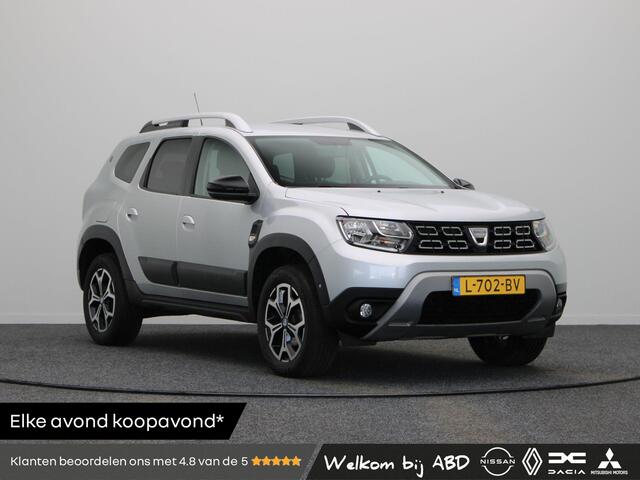 Dacia DUSTER TCe 130pk Serie Limitee 15th Anniversary | Cruise Control | Climate Control | Navigatie | Trekhaak | Lichtmetalen Velgen |