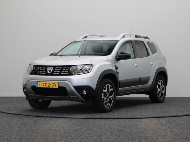 Dacia DUSTER TCe 130pk Serie Limitee 15th Anniversary | Cruise Control | Climate Control | Navigatie | Trekhaak | Lichtmetalen Velgen |