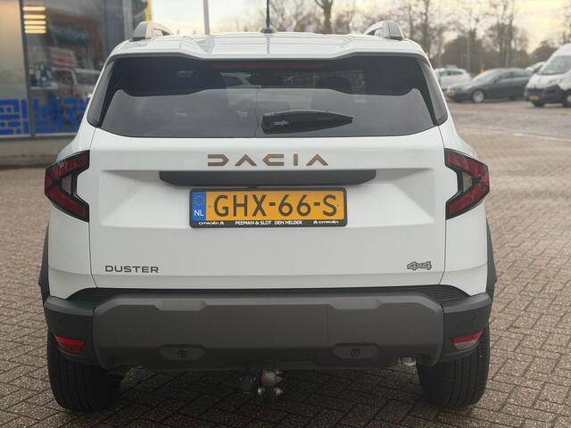 Dacia DUSTER 1.2 TCe 130 mild hybrid 4x4 Extreme Trekhaak|360 Camera!