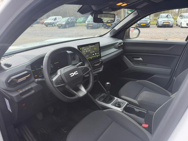 Dacia DUSTER 1.2 TCe 130 mild hybrid 4x4 Extreme Trekhaak|360 Camera!