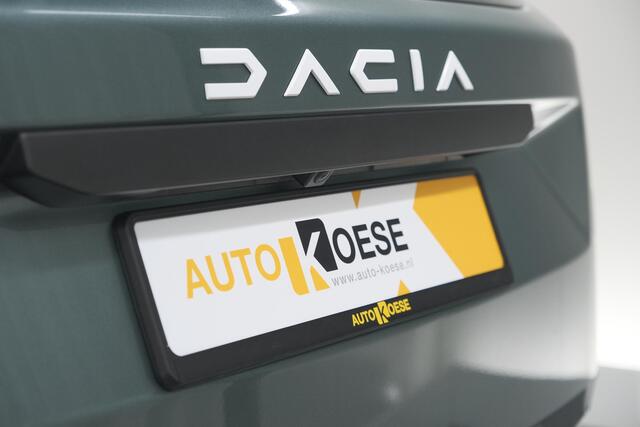 Dacia DUSTER 1.6 Hybrid 140 Journey | 360 Camera | Pack Winter | Dodehoekdetectie