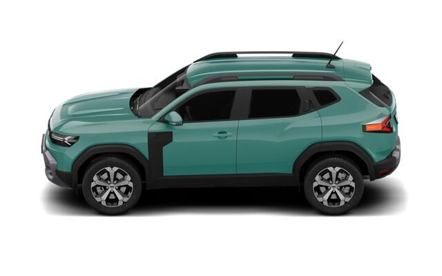 Dacia DUSTER Limited Edition | Achteruitrijcamera | Dacia Handsfree card voor openen, sluiten en starten zonder sleutel | Elektronisch geregelde airconditioning