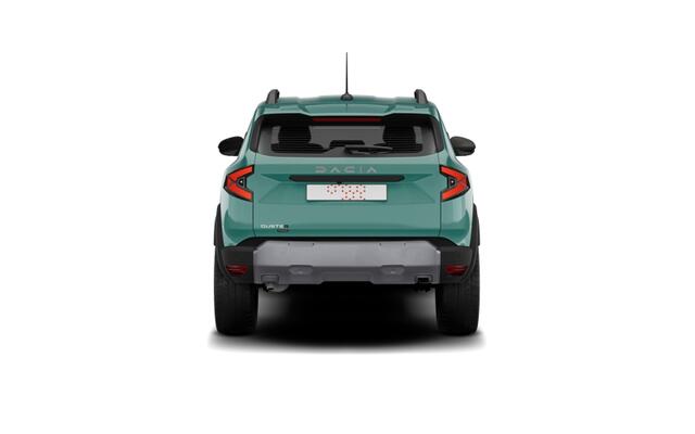 Dacia DUSTER Limited Edition | Achteruitrijcamera | Dacia Handsfree card voor openen, sluiten en starten zonder sleutel | Elektronisch geregelde airconditioning