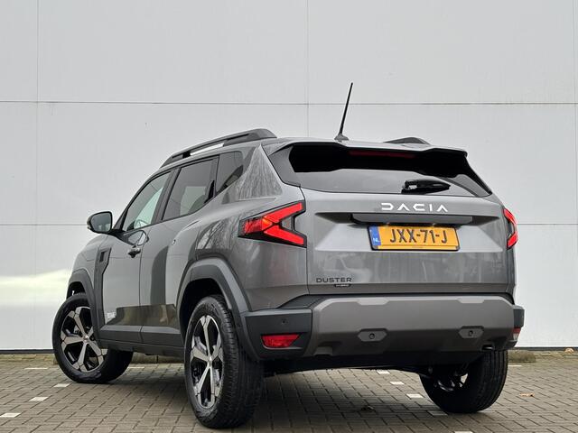 Dacia DUSTER 1.8 hybrid 155 limited edition | DEMO 08-26 | Navigatie | Camera |