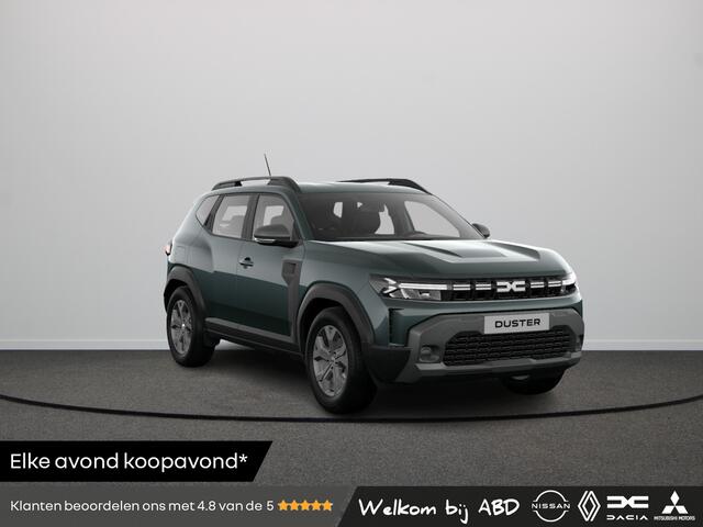 Dacia DUSTER Expression Hybrid | Achteruitrijcamera | Bekleding 'Expression' | Cruise Control en snelheidsbegrenzer