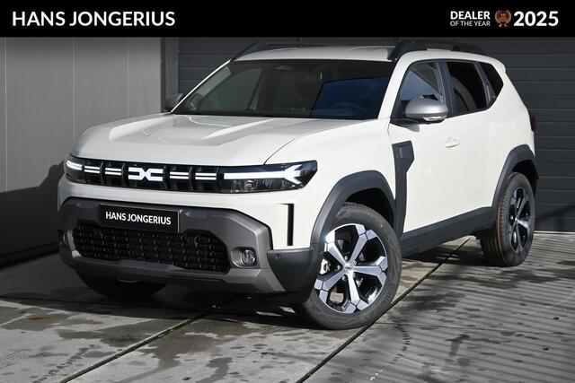 Dacia DUSTER 1.8 hybrid 155 limited edition