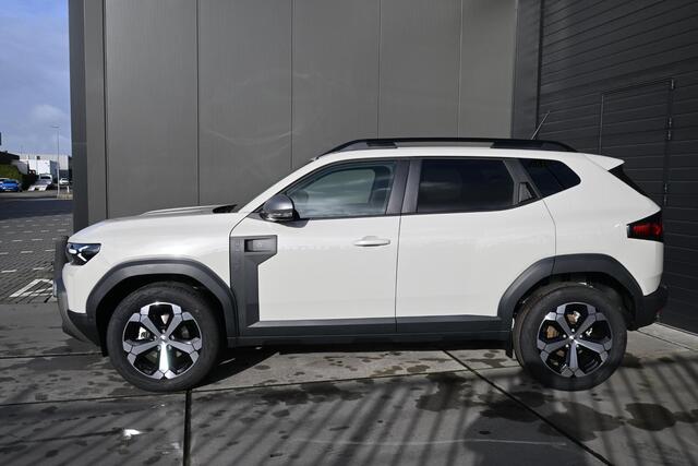 Dacia DUSTER 1.8 hybrid 155 limited edition