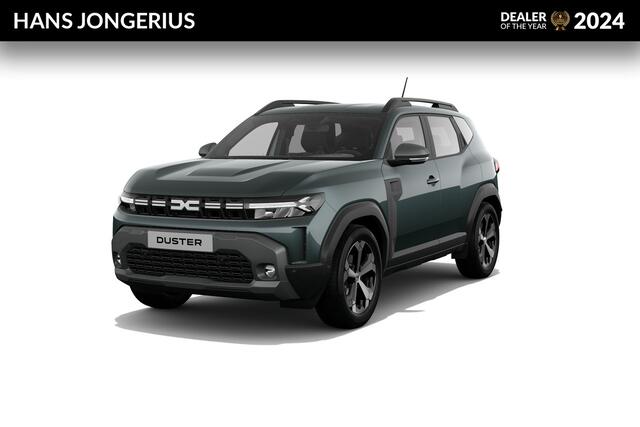 Dacia DUSTER Limited Edition | Achteruitrijcamera | Dacia Handsfree card voor openen, sluiten en starten zonder sleutel | Elektronisch geregelde airconditioning