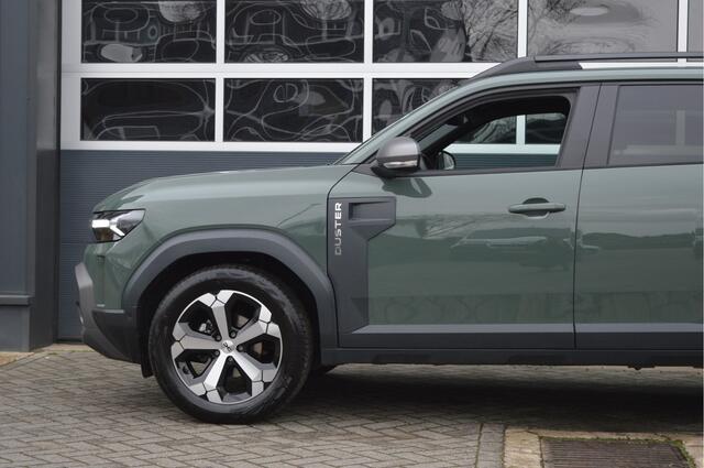Dacia DUSTER 1.2 TCe 130 mild hybrid Journey | Fabrieksgarantie | Draadl.Carplay/stoel+stuurverw/Camera |