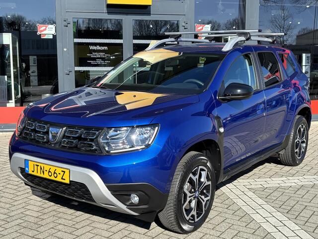 Dacia DUSTER TCe 130 15th Anniversary | Verwarmbare voorstoelen | 360 Camera |