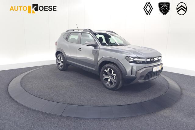 Dacia DUSTER Mild Hybrid 130 Expression | Camera | Stoelverwarming | Apple Carplay | Navigatie