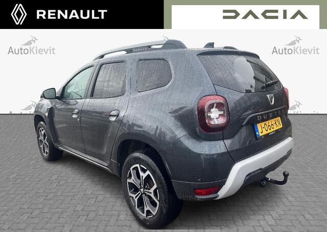Dacia DUSTER 1.3 TCe 130 Prestige - Trekhaak