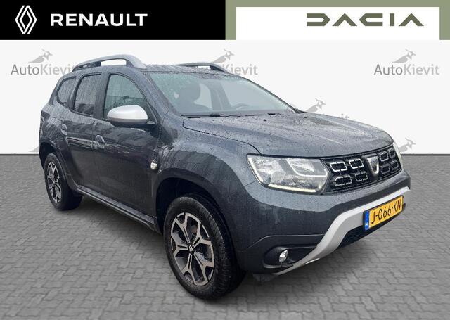 Dacia DUSTER 1.3 TCe 130 Prestige - Trekhaak