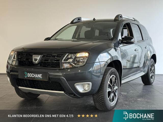Dacia DUSTER 1.2 TCe 4x2 Blackshadow | NAVIGATIE | ACHTERUITRIJCAMERA | CRUISE CONTROLE | AIRCO
