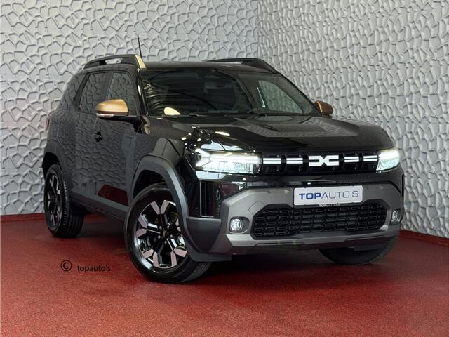 Dacia DUSTER 1.6 HYBRID CAMERA CARLAY NAVI STOEL/STUUR/RUIT VERW. LED PDC