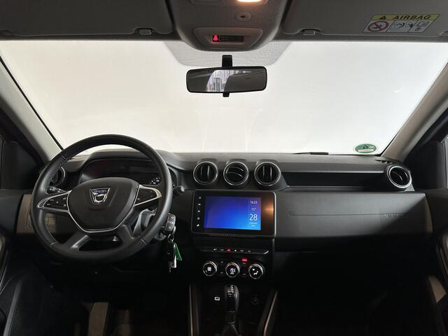 Dacia DUSTER 1.3 TCe 150 EDC Extreme AUTOMAAT | TREKHAAK | 360 CAMERA | LEDER | STOELVERWARMING | BLIS