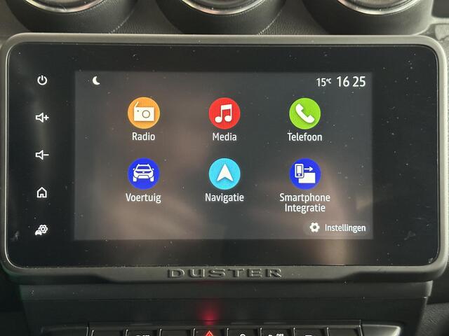 Dacia DUSTER 1.3 TCe 150 EDC Extreme AUTOMAAT | TREKHAAK | 360 CAMERA | LEDER | STOELVERWARMING | BLIS