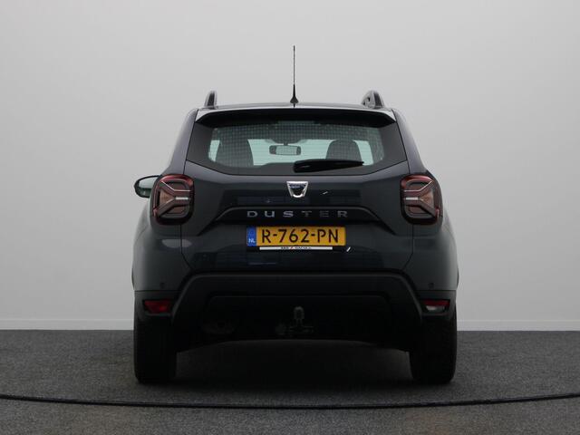 Dacia DUSTER 100pk TCe Bi-Fuel Comfort | Trekhaak | Apple Carplay & Android Auto | Digitaal Instrumenteel | LED koplampen | Airco |