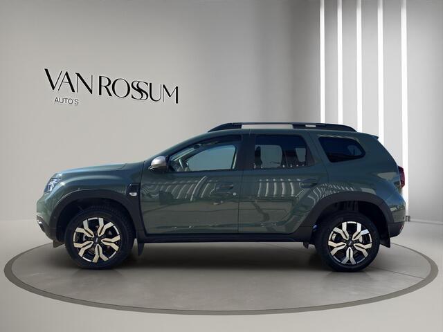 Dacia DUSTER 1.3 TCe 150 Journey |13.846 Km | | 360 Camera | 17" | Stoelverw.| Led | Apple |