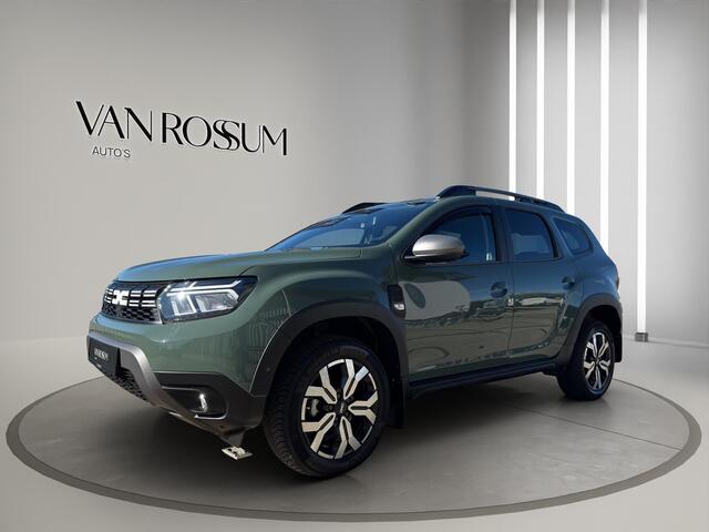 Dacia DUSTER 1.3 TCe 150 Journey |13.846 Km | | 360 Camera | 17" | Stoelverw.| Led | Apple |