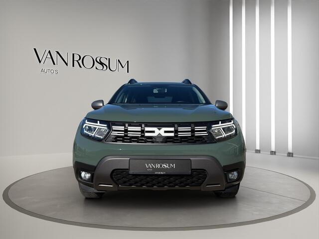 Dacia DUSTER 1.3 TCe 150 Journey |13.846 Km | | 360 Camera | 17" | Stoelverw.| Led | Apple |