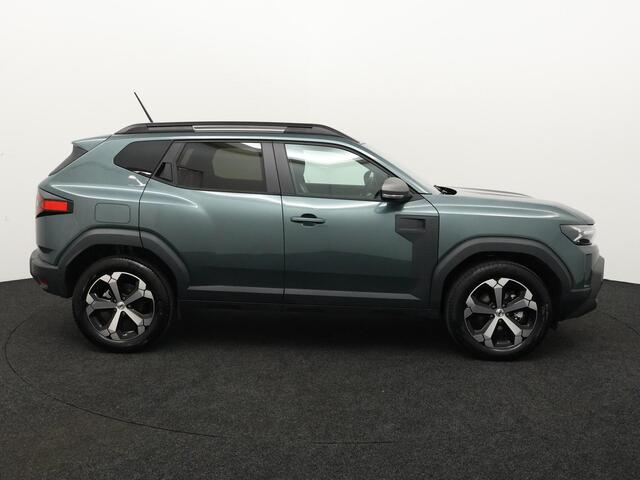 Dacia DUSTER 1.8 hybrid 155 limited edition / STOEL-, STUUR- & VOORRUITVERWARMING / BLINDSPOT WARNING / PARKEERSENSOREN + AROUND VIEW CAMERA / NAVIGATIE incl. APPLE & ANDROID CARPLAY /
