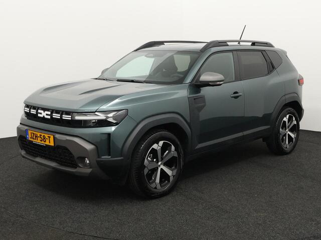 Dacia DUSTER 1.8 hybrid 155 limited edition / STOEL-, STUUR- & VOORRUITVERWARMING / BLINDSPOT WARNING / PARKEERSENSOREN + AROUND VIEW CAMERA / NAVIGATIE incl. APPLE & ANDROID CARPLAY /