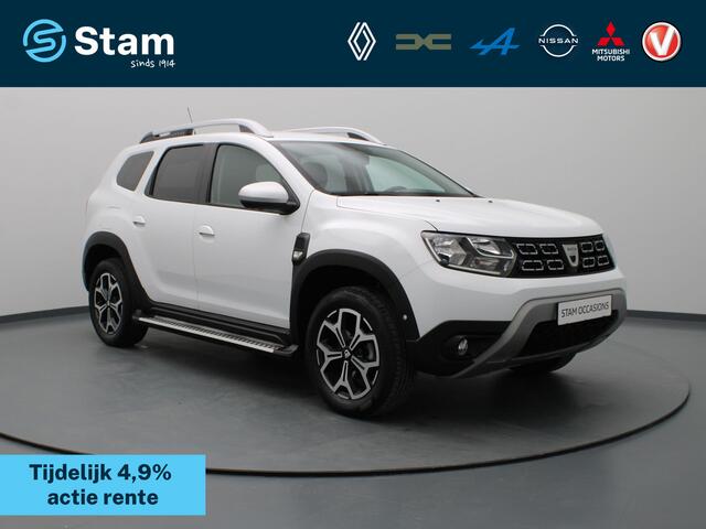 Dacia DUSTER 1.3 TCe Prestige 150pk 360° Camera | Cruise | Parkeersens. v+a | Stoelverw. | Trekhaak