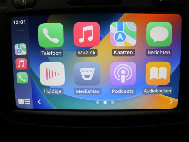 Dacia DUSTER 1.3 TCe Prestige 150pk 360° Camera | Cruise | Parkeersens. v+a | Stoelverw. | Trekhaak