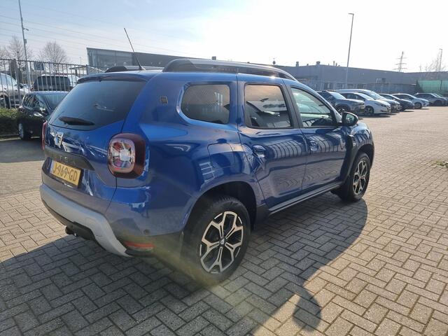 Dacia DUSTER 1.3 TCe Serie Limitee 15th Anniversary | Trekhaak | 360º Camera | Navigatie |