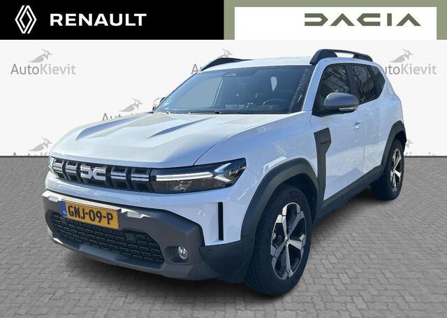 Dacia DUSTER 1.6 Hybrid 140 Journey